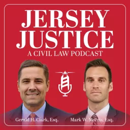 Jersey Justice Podcast artwork