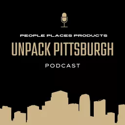 UnPack Pittsburgh Podcast artwork