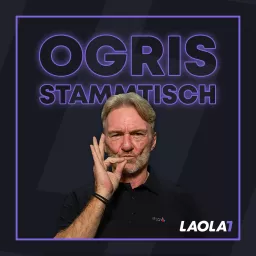 Am Stammtisch bei Andy Ogris