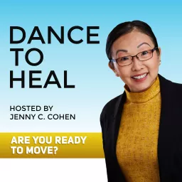 Dance To Heal Podcast artwork