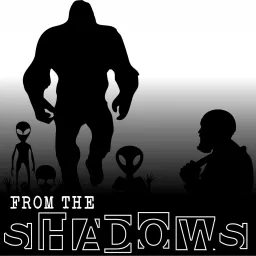 From The Shadows Podcast artwork