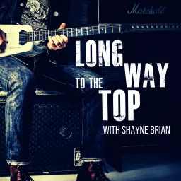 Long Way to the Top Podcast artwork