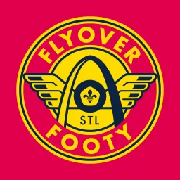 Flyover Footy: A St. Louis CITY SC and Soccer in STL Podcast artwork