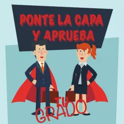 Tutorías de Examen de Grado - Proyecto Capa Podcast artwork