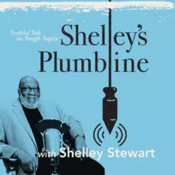 Shelley’s Plumbline Podcast artwork