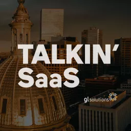Talkin' SaaS Podcast artwork