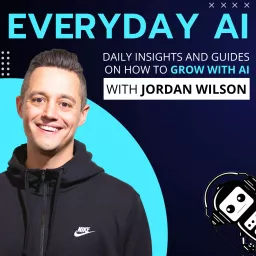 Everyday AI Podcast – An AI and ChatGPT Podcast artwork