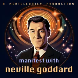 Manifest with Neville Goddard | Lectures on the Law of Assumption Podcast artwork