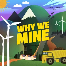 Why We Mine Podcast artwork