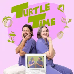 Turtle Time Podcast artwork