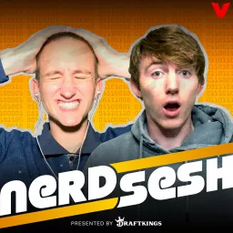 Nerd Sesh Podcast artwork