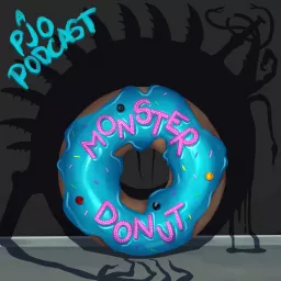 Monster Donut: A Percy Jackson Podcast artwork