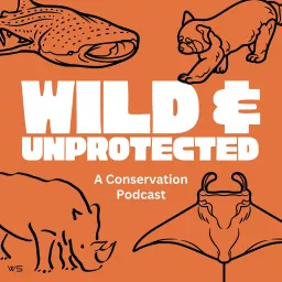Wild & Unprotected: A Conservation Podcast artwork