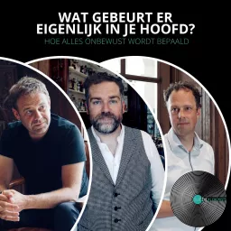 Wat gebeurt er eigenlijk in je hoofd? Podcast artwork