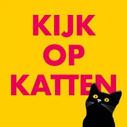 Kijk op katten Podcast artwork