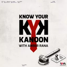 Know Your Kanoon Podcast artwork