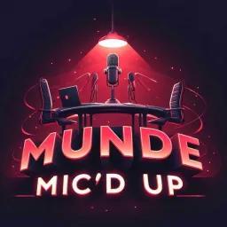 Munde Mic'd Up Podcast artwork