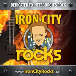 Iron City Rocks Podcast artwork