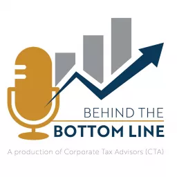 Behind the Bottom Line Podcast artwork