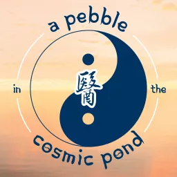 A Pebble in the Cosmic Pond Podcast artwork