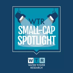 WTR Small-Cap Spotlight Podcast artwork