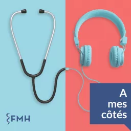 A mes côtés Podcast artwork