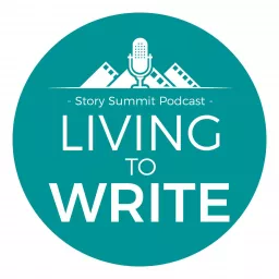 Living To Write Podcast artwork