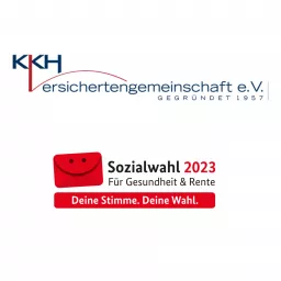 Sozialwahl 2023 - Der Podcast der KKH-Versichertengemeinschaft e.V. artwork