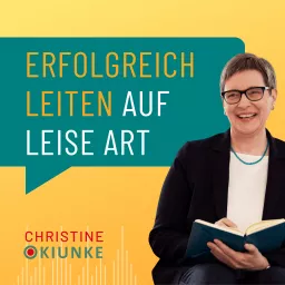 Erfolgreich leiten auf leise Art