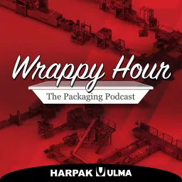 Wrappy Hour: The Packaging Podcast artwork