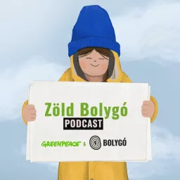 Zöld Bolygó Podcast artwork