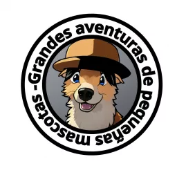 Grandes aventuras de pequeñas mascotas Podcast artwork