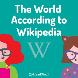 The World According to Wikipedia Podcast artwork