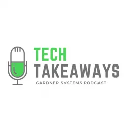 Tech Takeaways Podcast artwork
