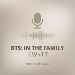 BTS: In the Family Podcast artwork