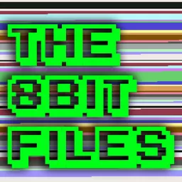 The 8 Bit Files Podcast artwork