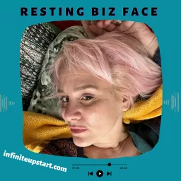 Resting Biz Face Podcast artwork