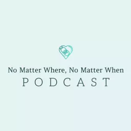 No Matter Where, No Matter When Podcast artwork