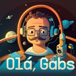 Olá, Gabs Podcast artwork