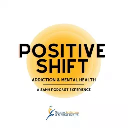 The Positive Shift Podcast artwork