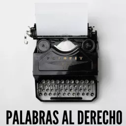 Palabras al derecho