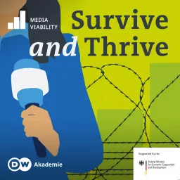 Survive and Thrive: The Media Viability Podcast artwork