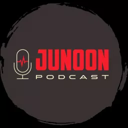 پادکست جنون Junoonpodcast artwork