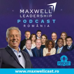 Maxwell Leadership Podcast artwork