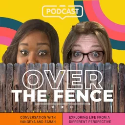 Over the Fence Podcast artwork