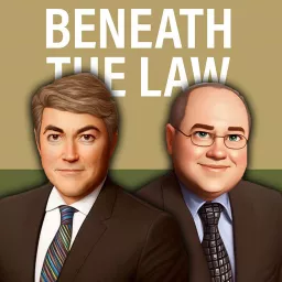 Beneath the Law Podcast artwork