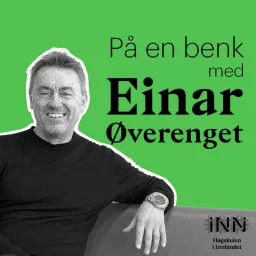 På en benk med Einar Øverenget Podcast artwork