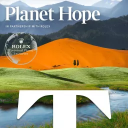 Planet Hope Podcast artwork