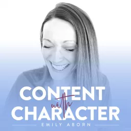 Content with Character Podcast artwork