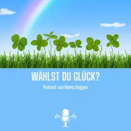 WÄHLST DU GLÜCK? Podcast artwork